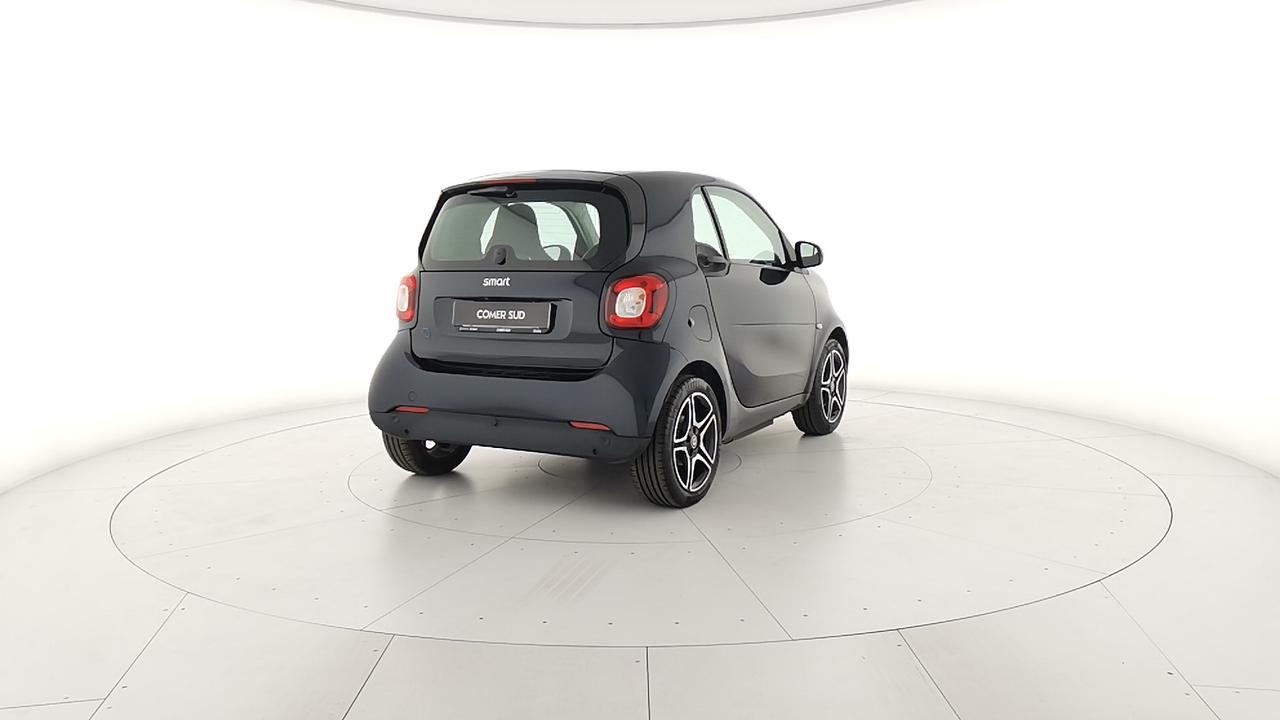 SMART Fortwo III 2020 - Fortwo eq Pulse 22kW