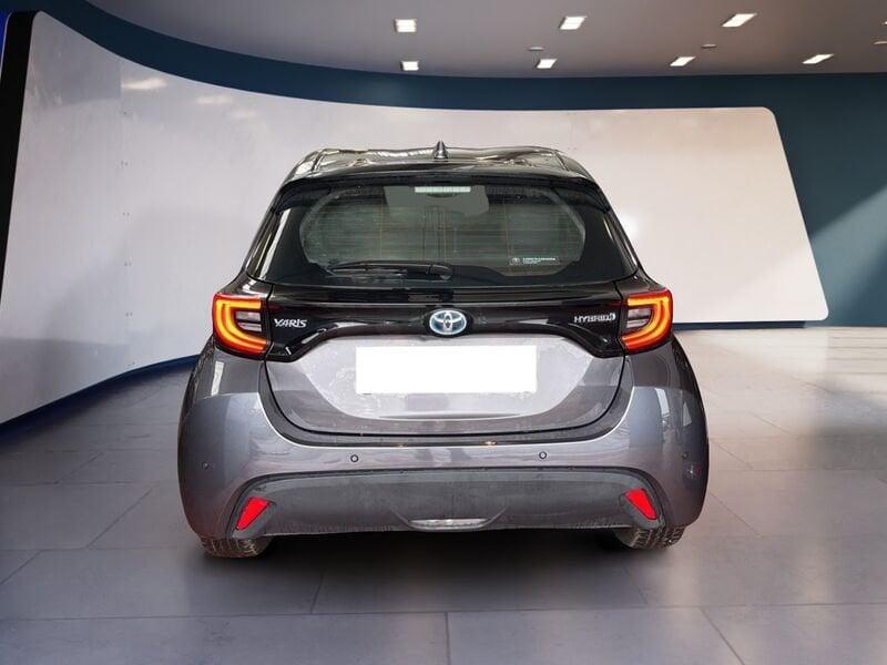 Toyota Yaris IV 2020 1.5 hybrid Trend