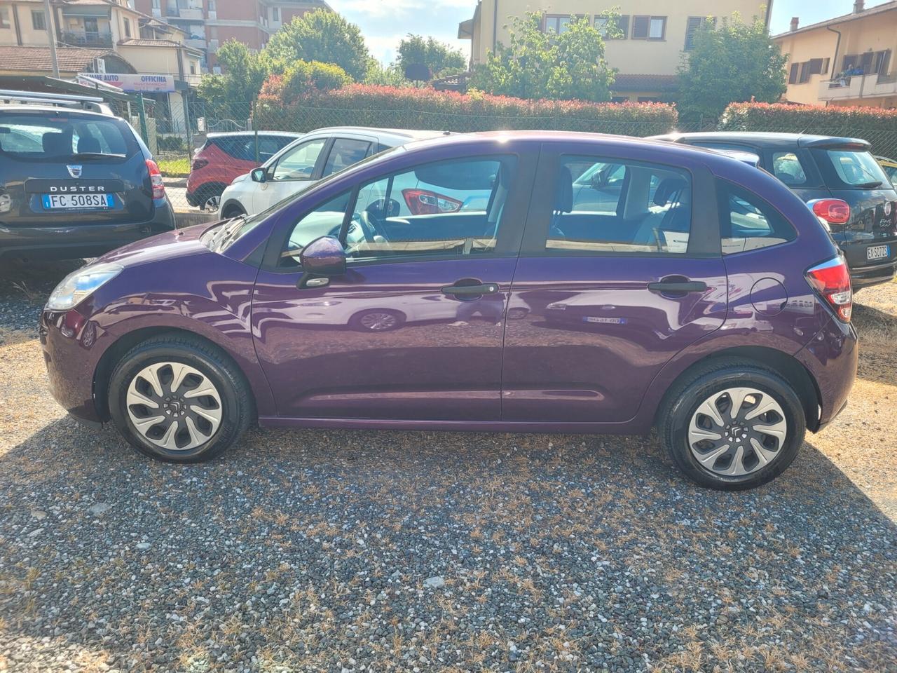 Citroen C3 1.0 PureTech 82 Exclusive