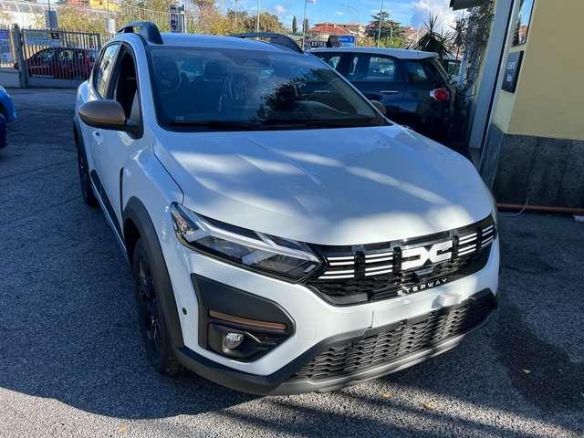 Dacia Sandero Sandero Stepway 1.0 tce Extreme Eco-g 100cv DIVCOL