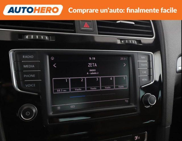 VOLKSWAGEN Golf 1.4 TSI ACT DSG 5p. Sport Edition BlueMotion Tech.
