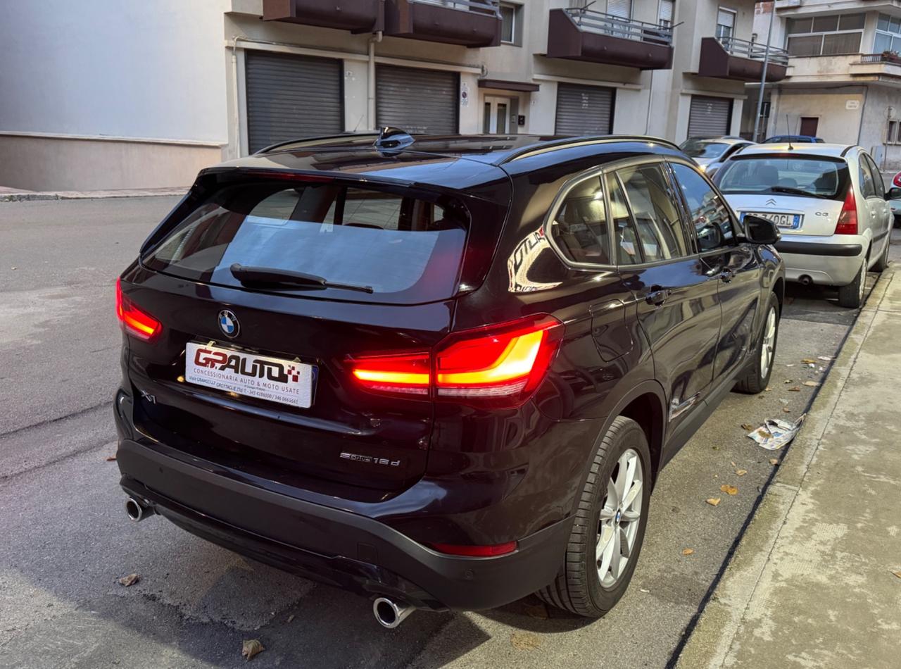 Bmw X1 sDrive18d 150 CV Sport edition