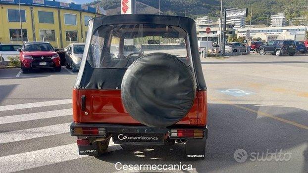 Suzuki Samurai SJ 140