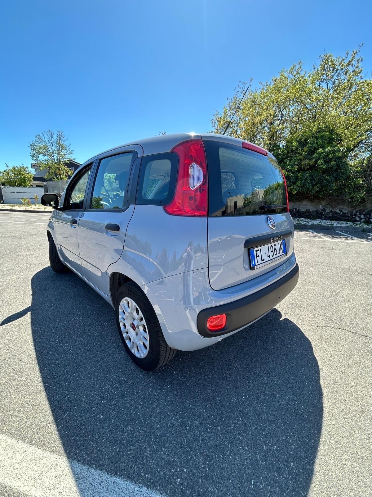 Fiat Panda 1.2 Lounge