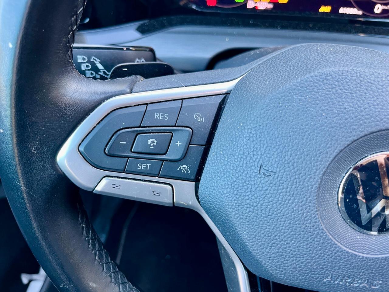 Volkswagen Golf 1.5 eTSI 130 CV EVO ACT DSG Style