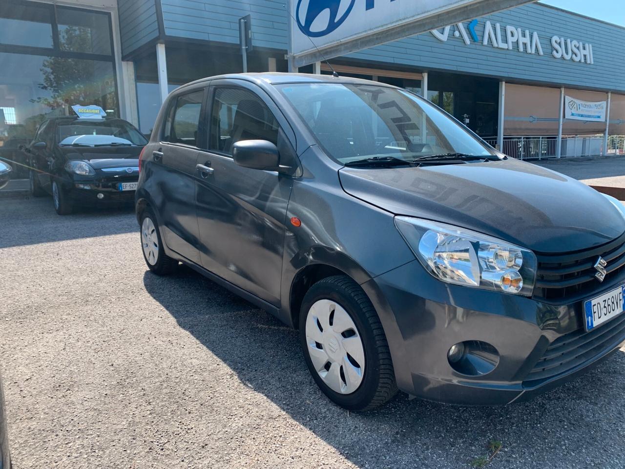 Suzuki Celerio 1.0 benzina OK NEO PATENTATI