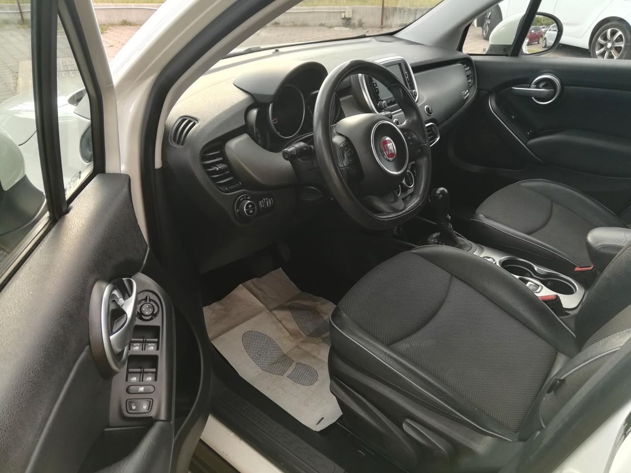 FIAT - 500X - 2.0 MultiJet 140 CV AT9 4x4 Cross Plus - FINANZIABILE - PERMUTE