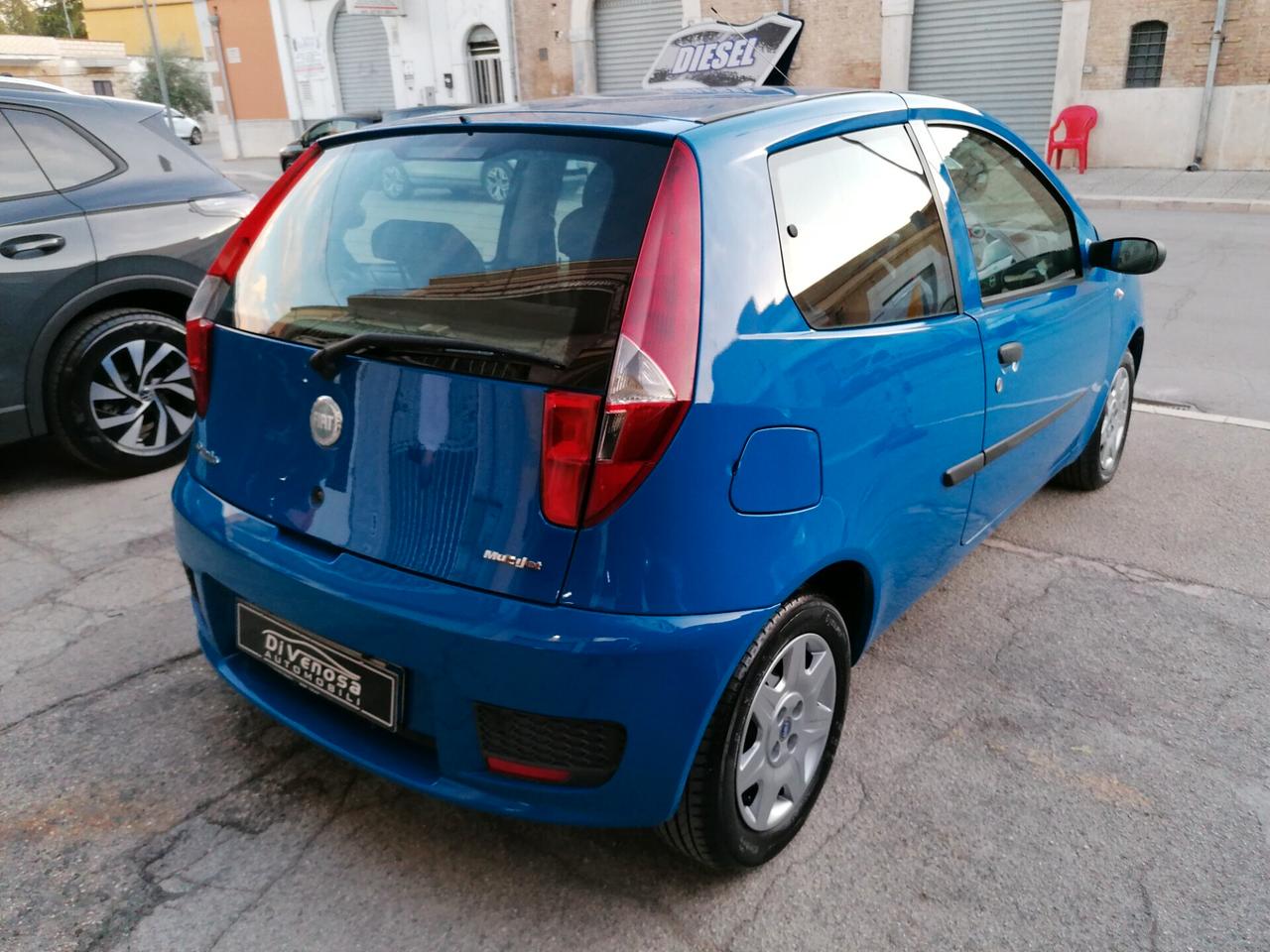 Fiat Punto 1.3 Multijet 16V 3 porte Speed