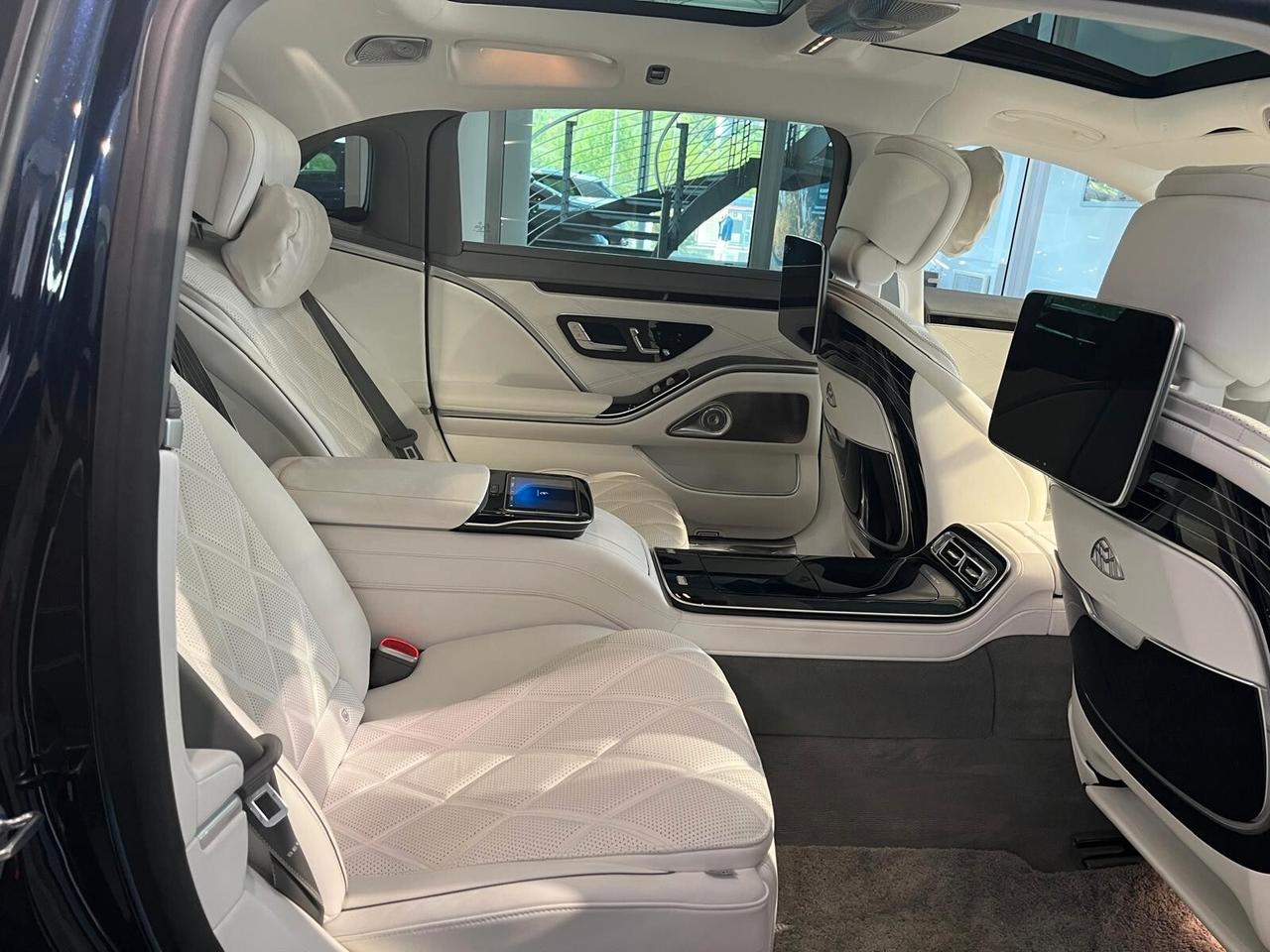 Mercedes-benz Maybach S 680 Premium Plus