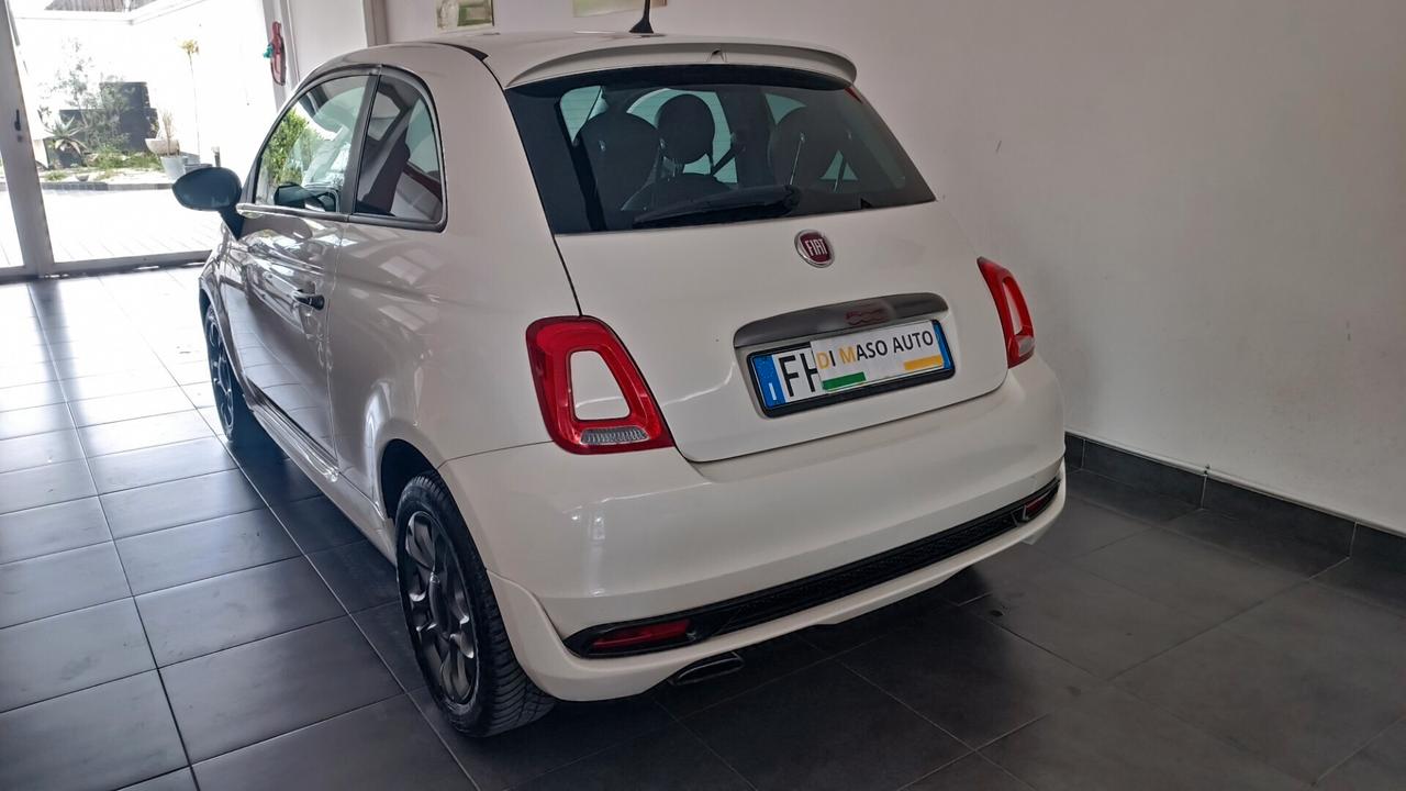 Fiat 500 0.9 TwinAir Turbo 105 CV S