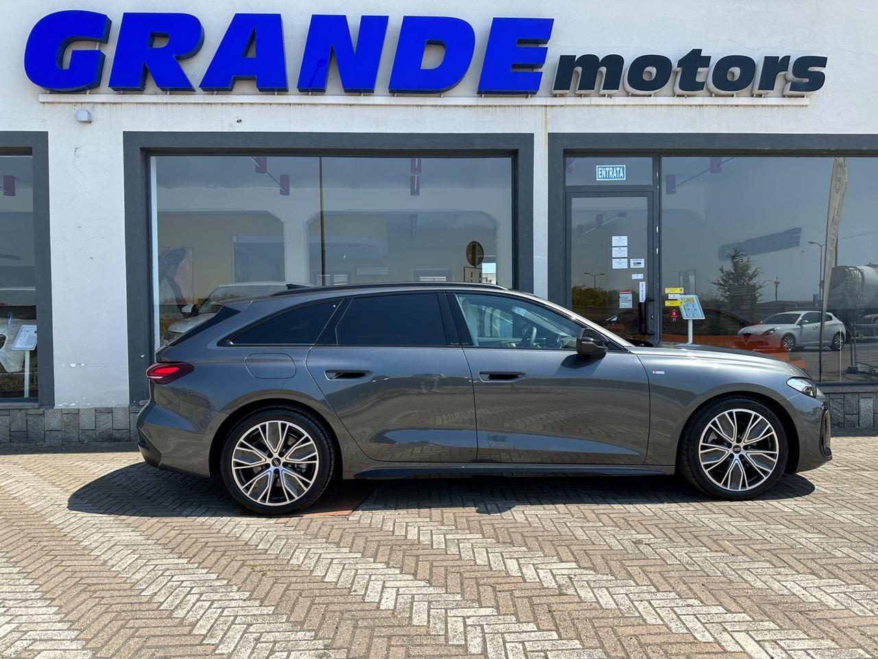 Audi A5 Avant TDI 204 Cv S tronic S Line edition