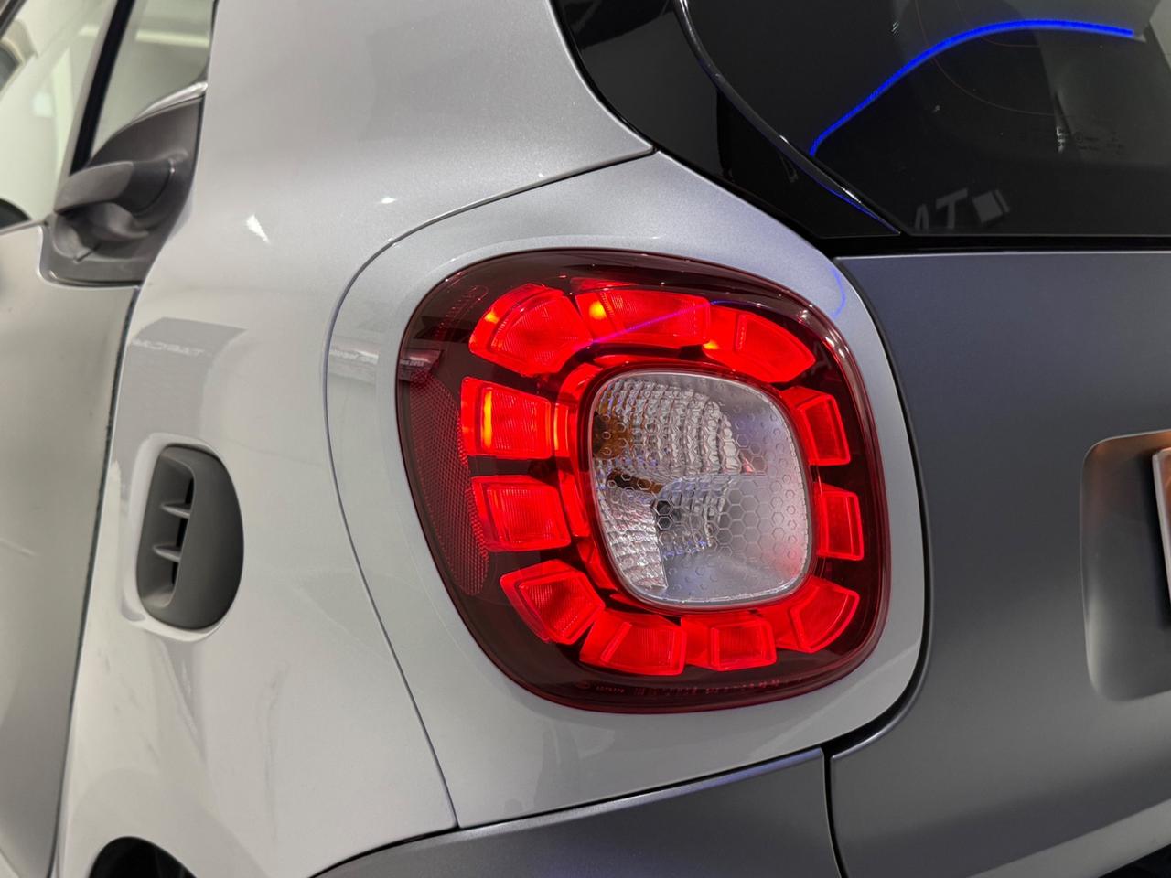 Smart ForTwo 70 1.0 Passion *MattGrey