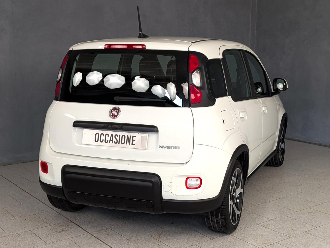 Fiat Panda 1.0 Hybrid 70cv Sport