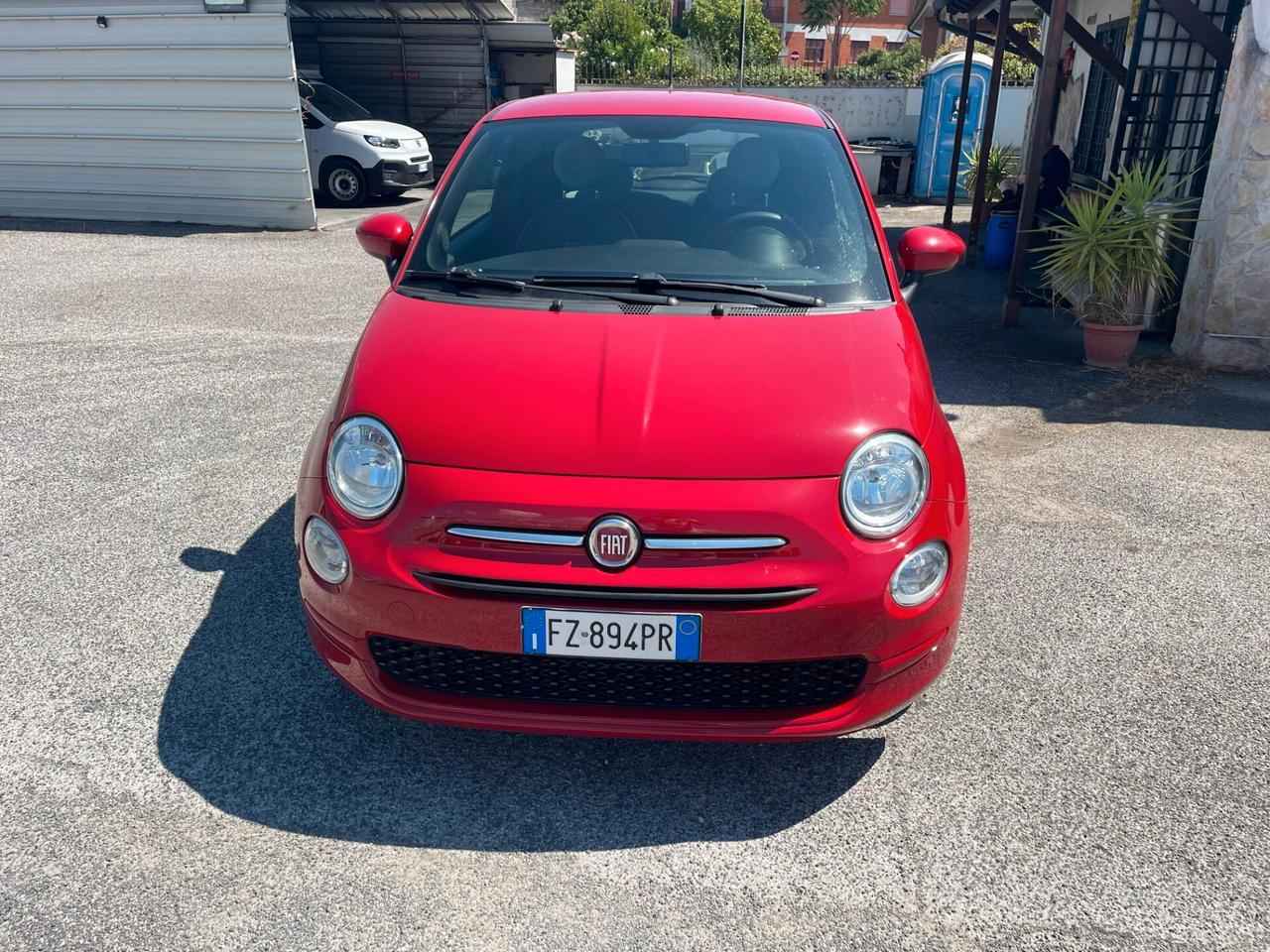 Fiat 500 1.2 69 cv GARANZIA