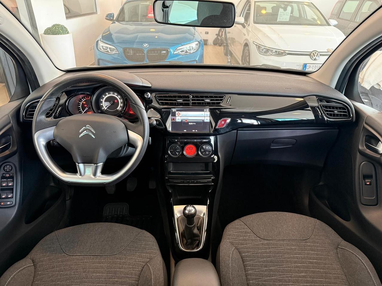 Citroen C3 BlueHDi 100 S&S Exclusive