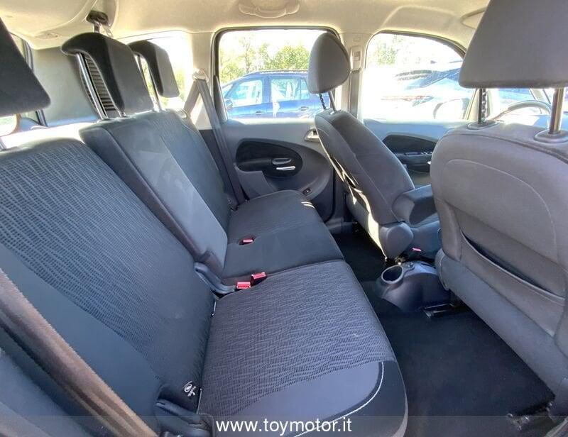 Citroën C3 Picasso 1.4 VTi 95 Exclusive