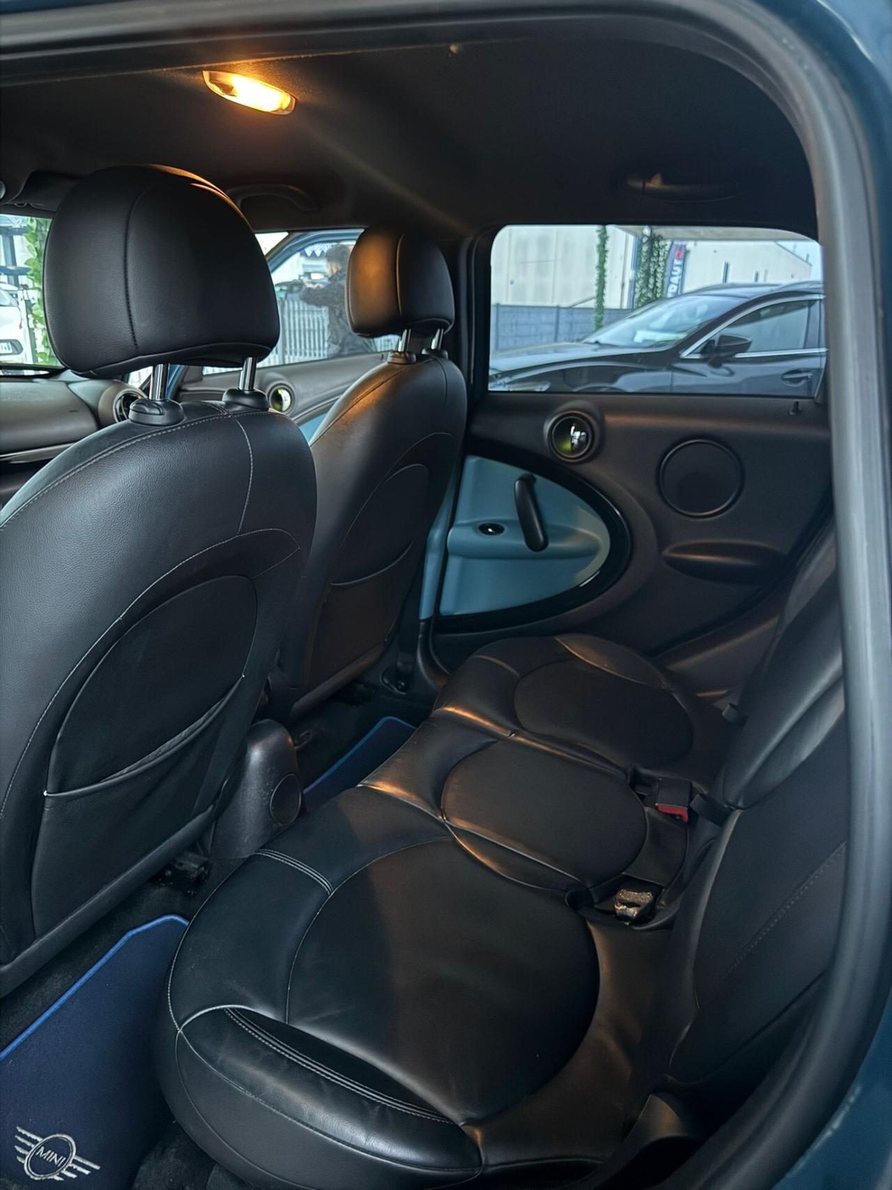 Mini Cooper D Countryman 1.6 ALL4 FULL OPTIONAL