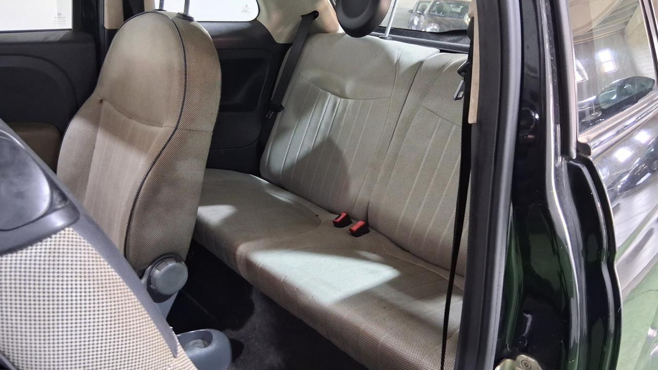 FIAT 500 1.3 MJT 75 CV LOUNGE