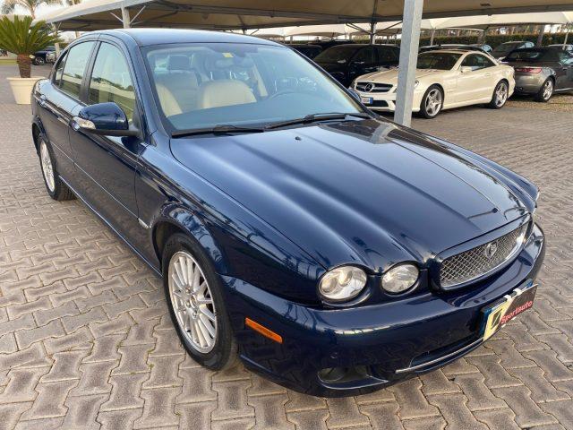 JAGUAR X-Type 2.2D cat aut. Premium Luxury cDPF