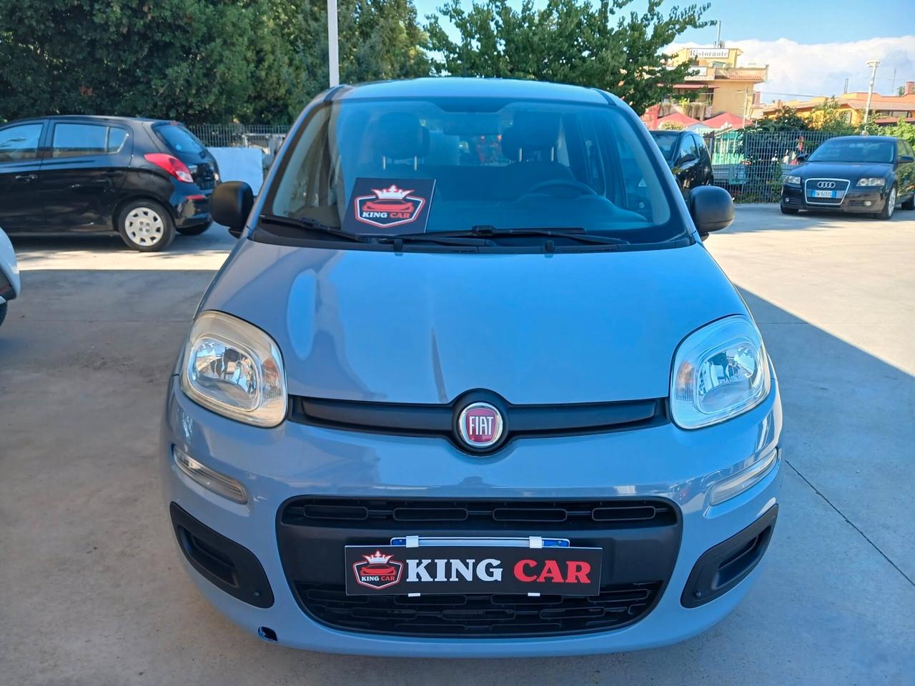 Fiat Panda 1.2 Lounge km 105000 pari al nuovo tenuta maniacalmente GARANZIA