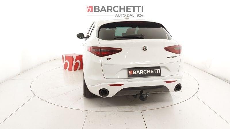 Alfa Romeo Stelvio 2.2 TURBODIESEL 210 CV AT8 Q4 VELOCE