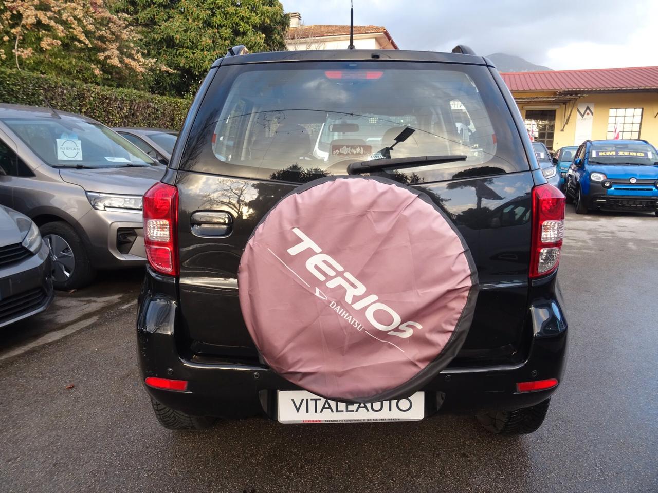 Daihatsu Terios 1.3 4WD SX