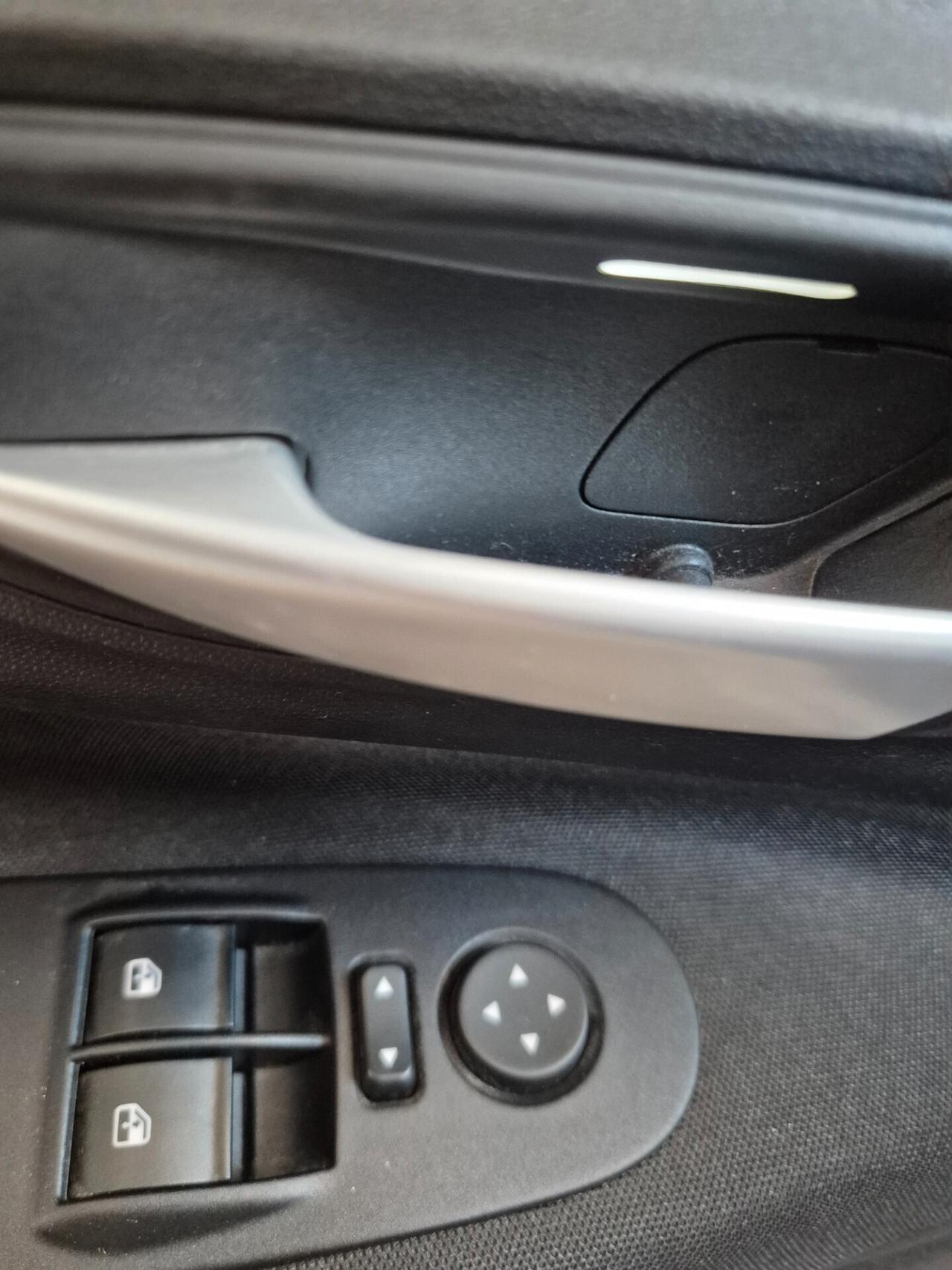 FIAT GRANDE PUNTO LOUNGE EURO 6 BENZINA