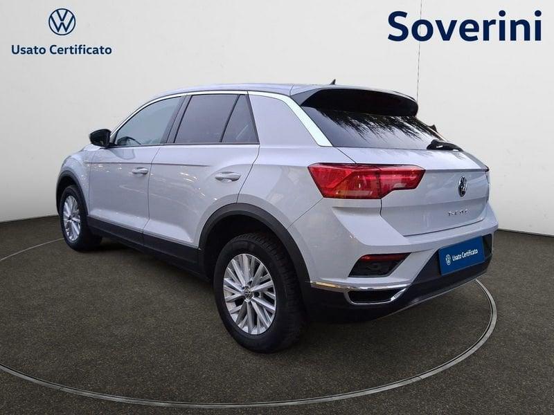 Volkswagen T-Roc T-Roc 1.6 TDI SCR Business BlueMotion Technology