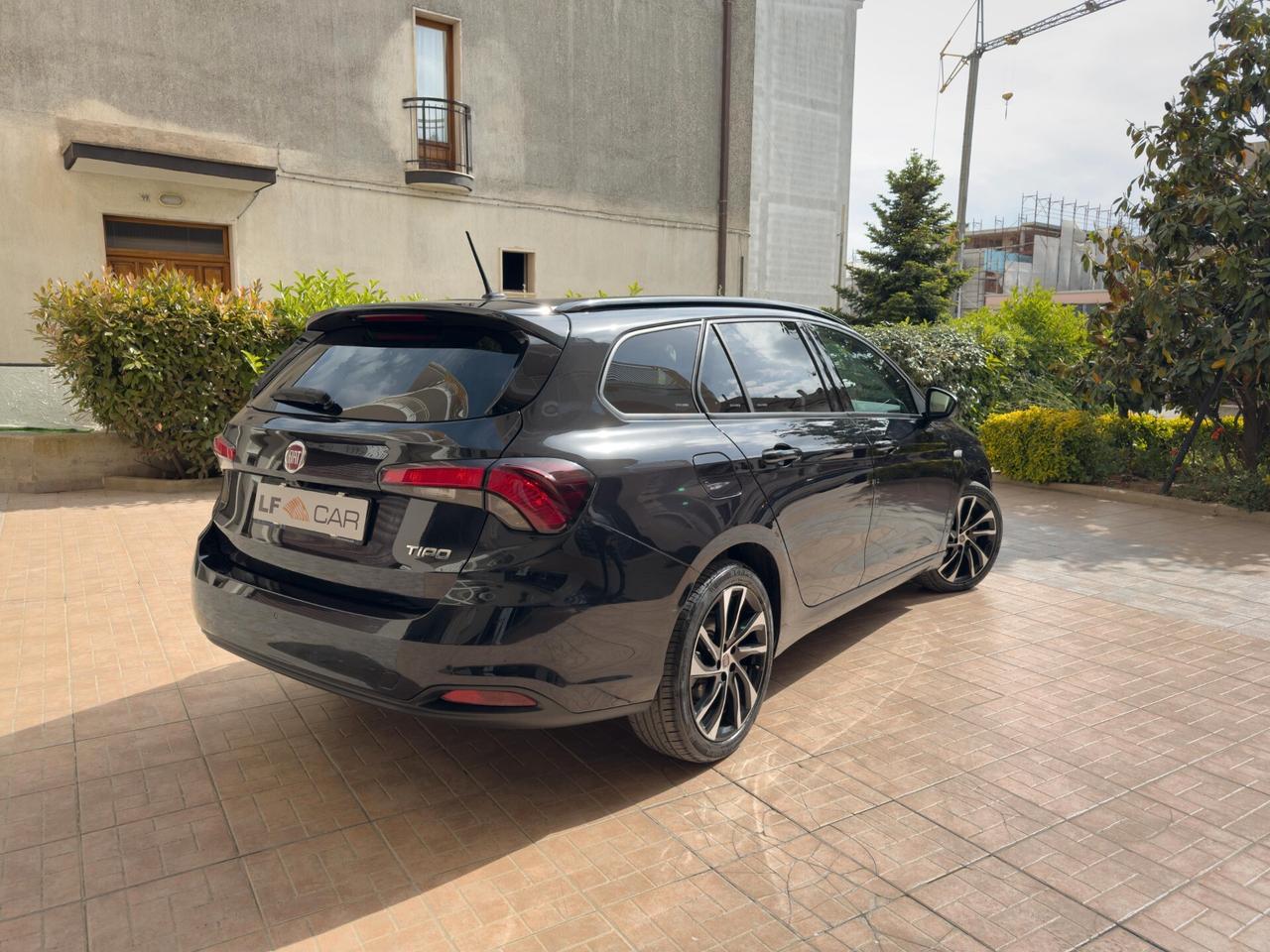 Fiat Tipo 1.6 Mjt S&S SW S-Design 120 cv