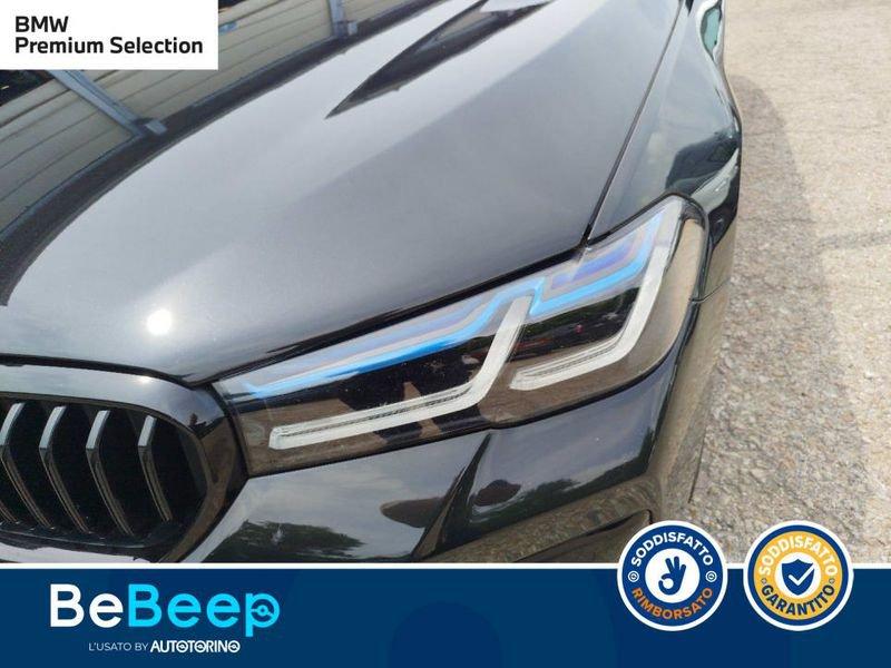 BMW Serie 5 540D MHEV 48V XDRIVE MSPORT AUTO