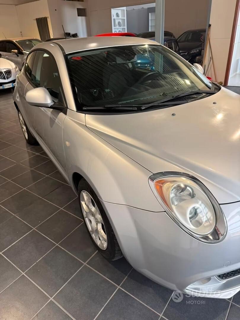 MITO 1.6 MJT - NEOPATENTATI