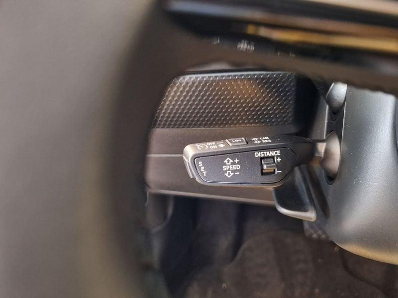 Audi A1 A1 allstreet 30 1.0 tfsi Identity Contrast 116cv s tronic