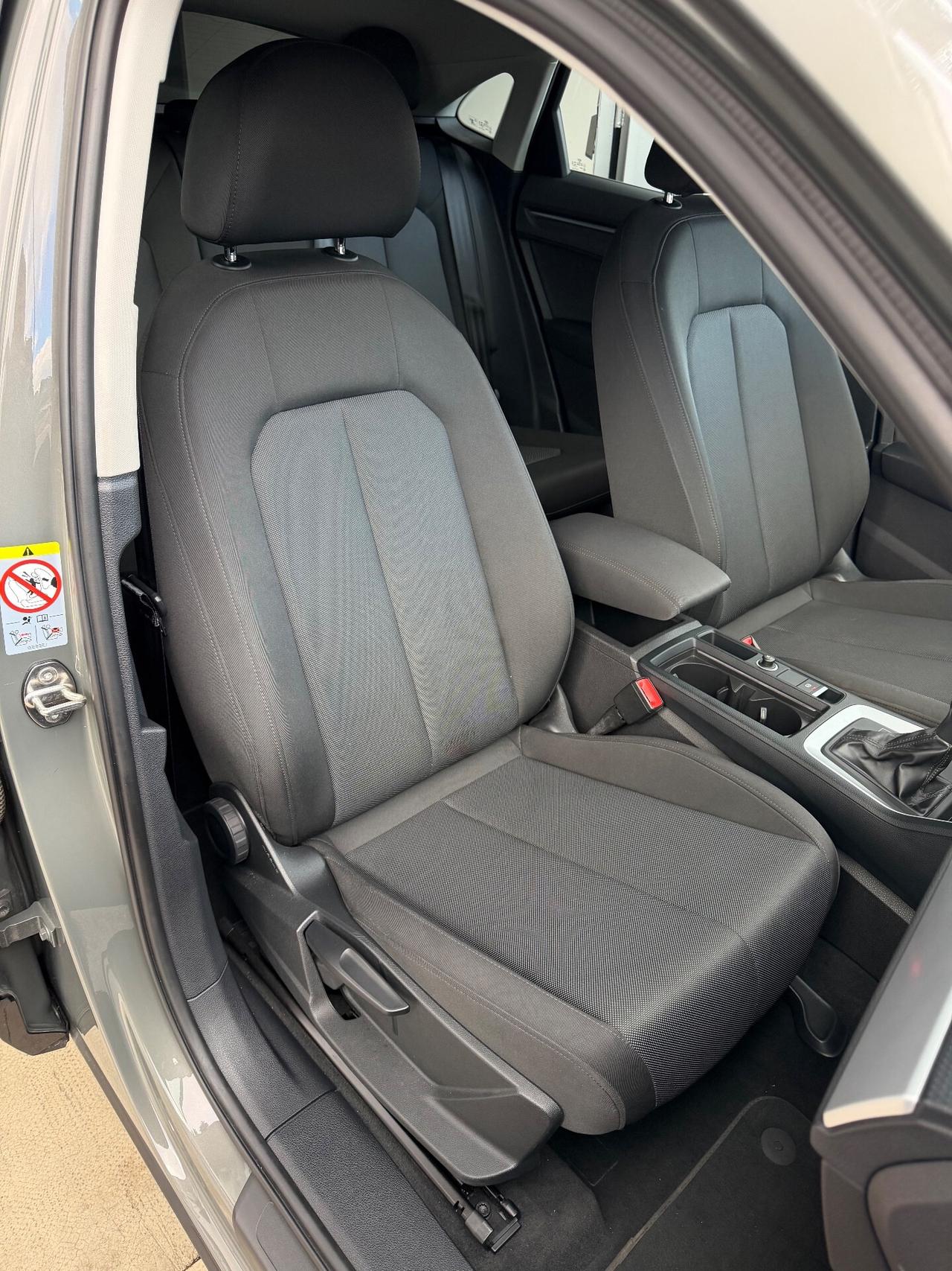 Audi Q3 Sportback 35 2.0 Tdi 150CV STronic