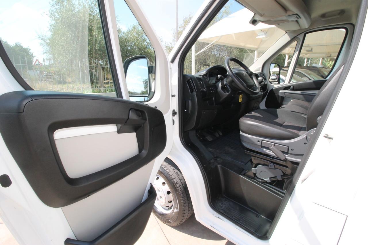 Citroen Jumper 33 L1H1 2.0 bluehdi 130 | 2017