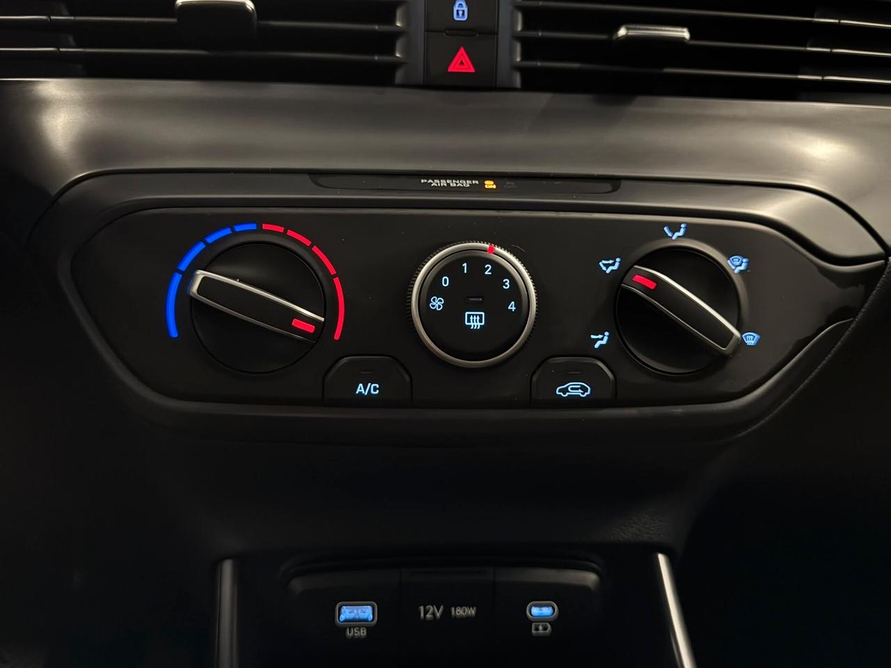 Hyundai i20 1.0 T-GDI 48V iMT Connectline