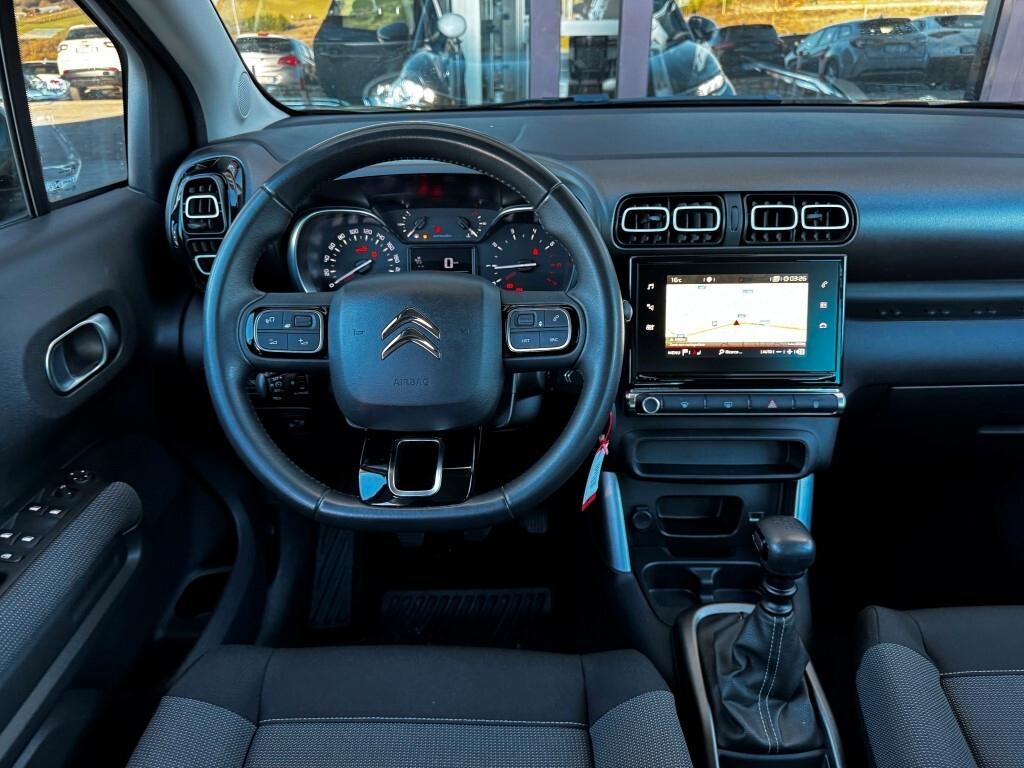 Citroen C3 Aircross 1.2 puretech Shine s&s 110cv