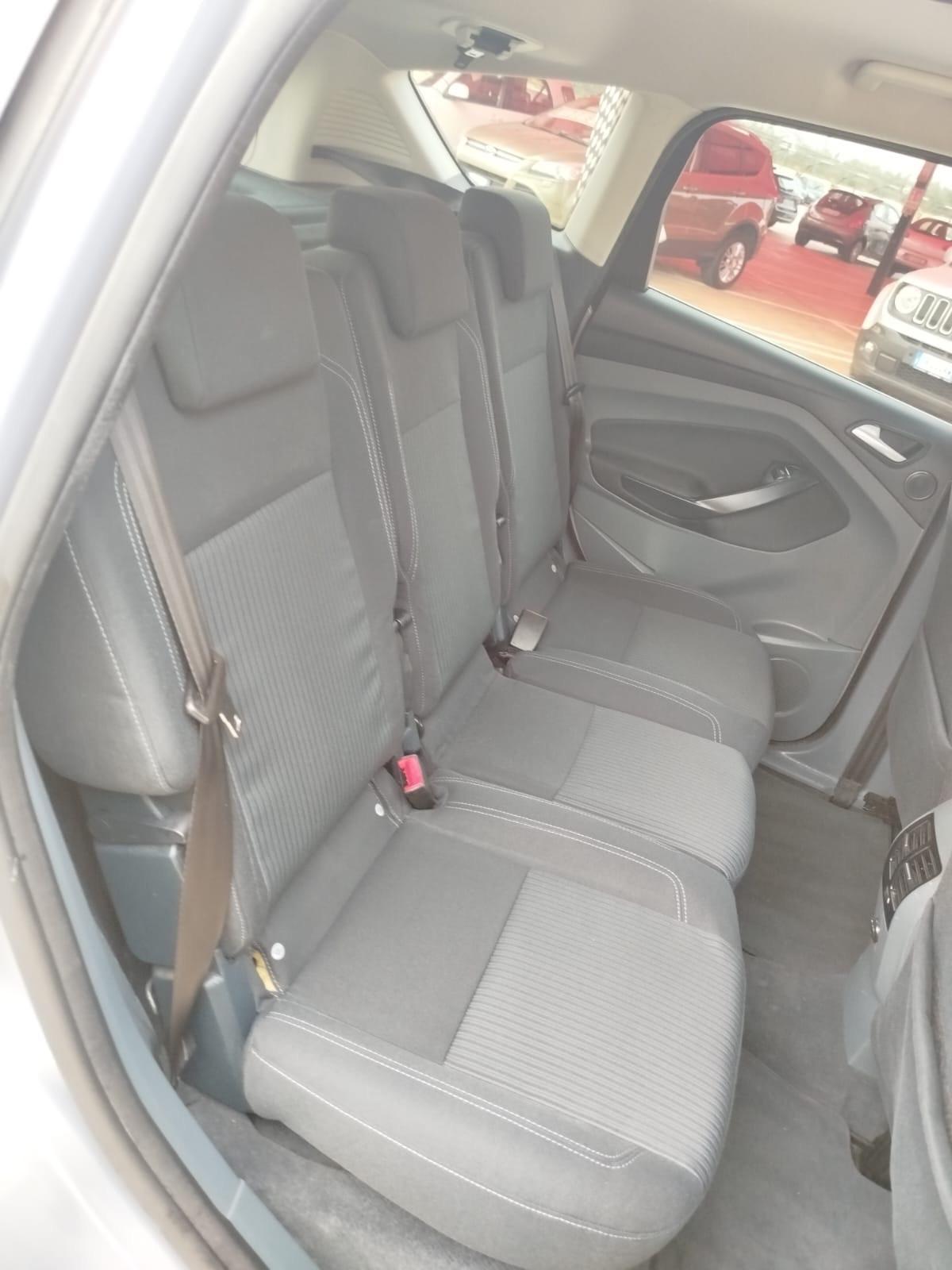 Ford C-Max 2.0 TDCi 163CV Powershift Titanium