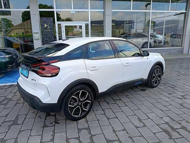 Citroen ë-C4 E-C4 Elettrica 136cv FEEL PACK Usato Garantito