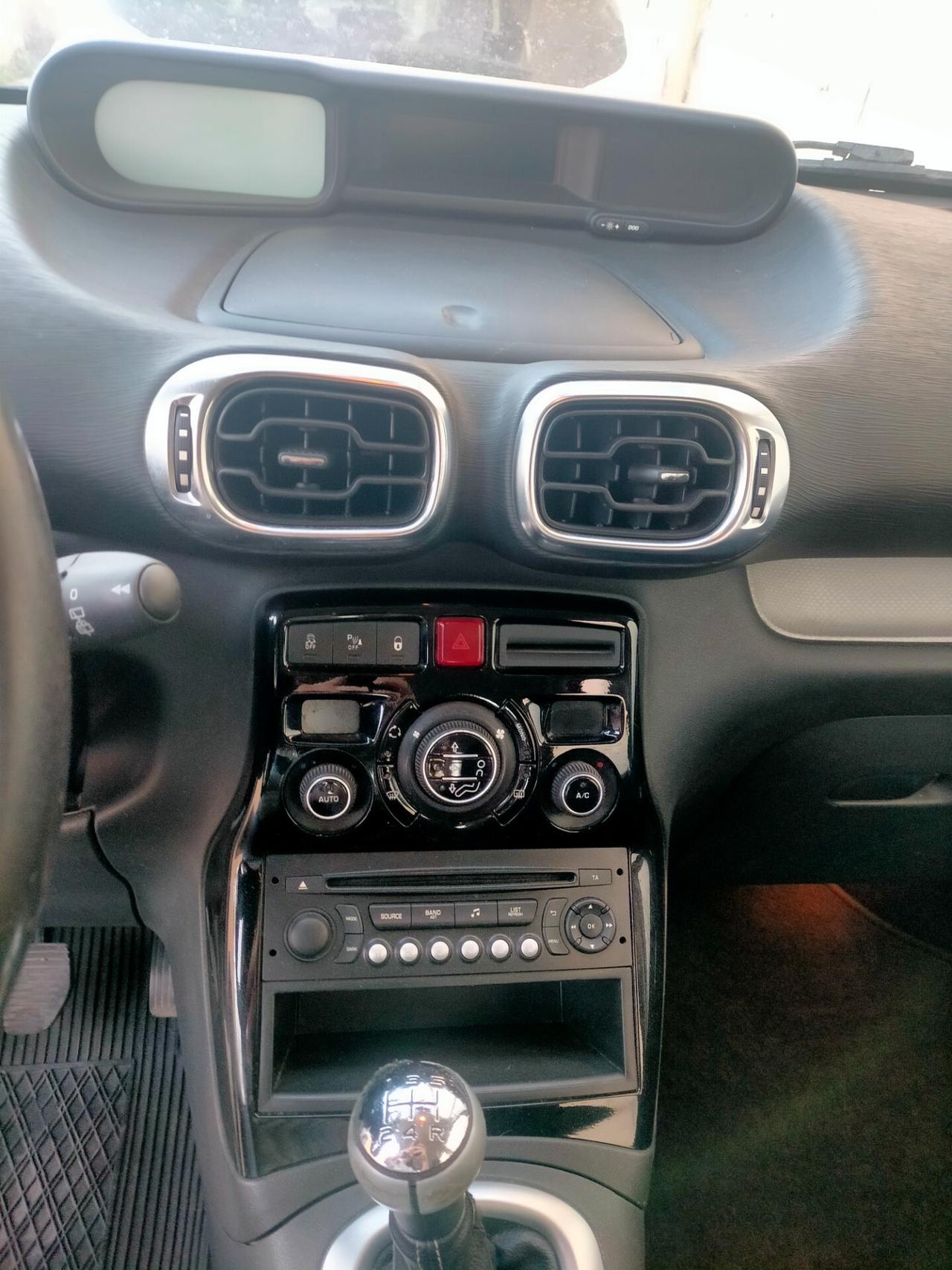 Citroen C3 Picasso C3 Picasso 1.6 HDi 90 Exclusive