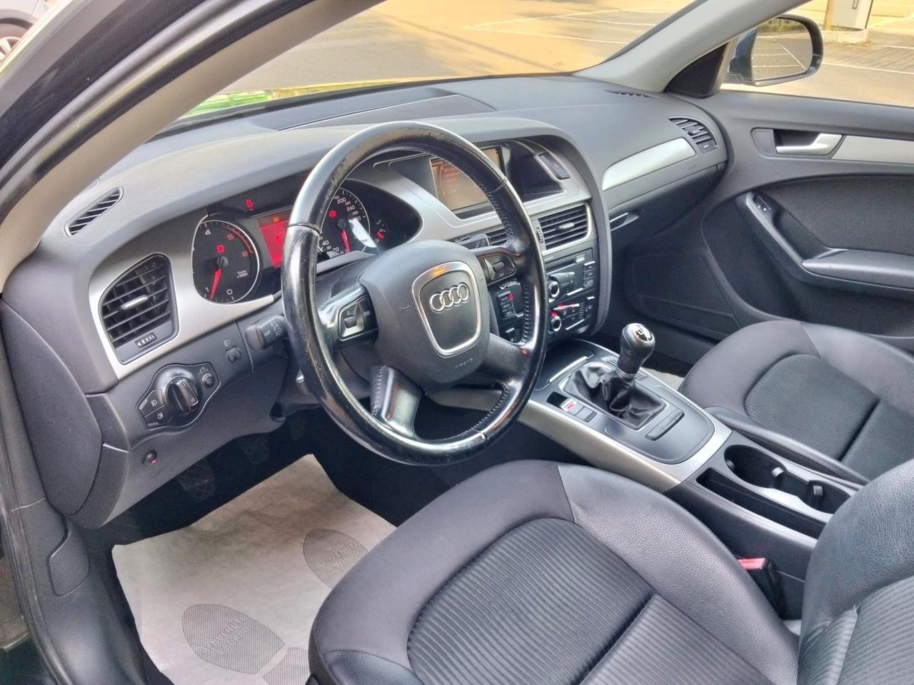 Audi A4 Avant 2.0 TDI 143CV F.AP. Bluetooth*Cerchi
