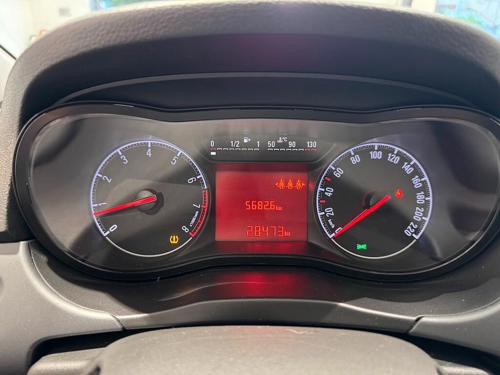 Opel Corsa 1.4 90CV GPL Tech 5 porte Cosmo