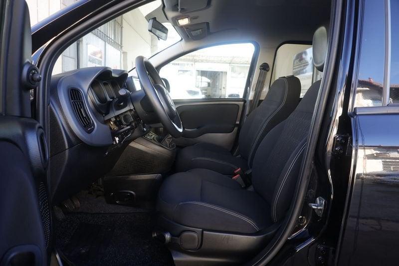 FIAT Panda FIAT Panda 1.0 firefly hybrid s&s 70cv 51KW ANNO 2023