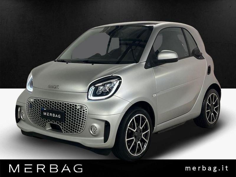smart fortwo EQ Pulse 22kW