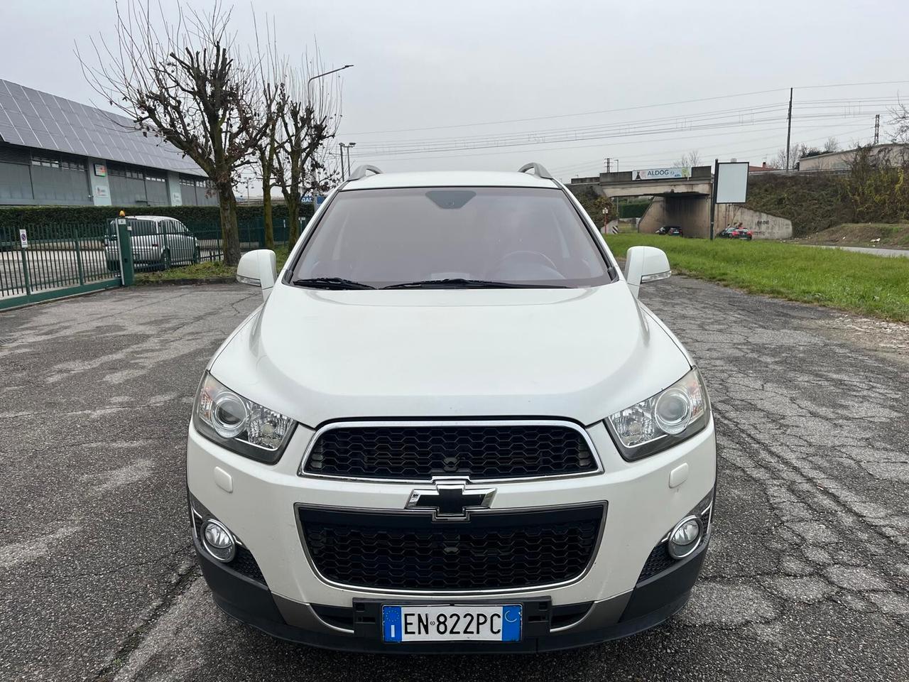 Chevrolet Captiva 2.2 VCDi 184CV aut. 4WD LTZ