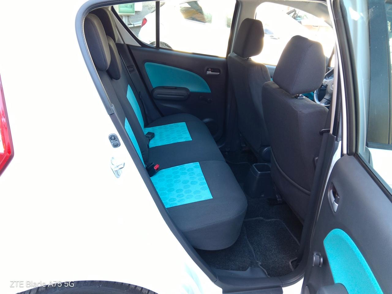 Suzuki Splash 1.2 GPL GLS 2009 12 mesi di garanzia