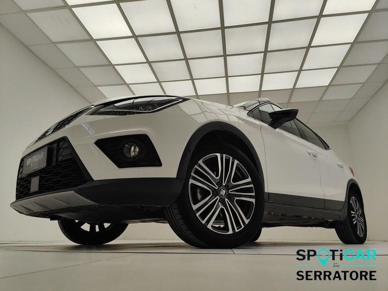 Seat Arona 2017 1.0 ecotsi Xcellence 115cv dsg my18