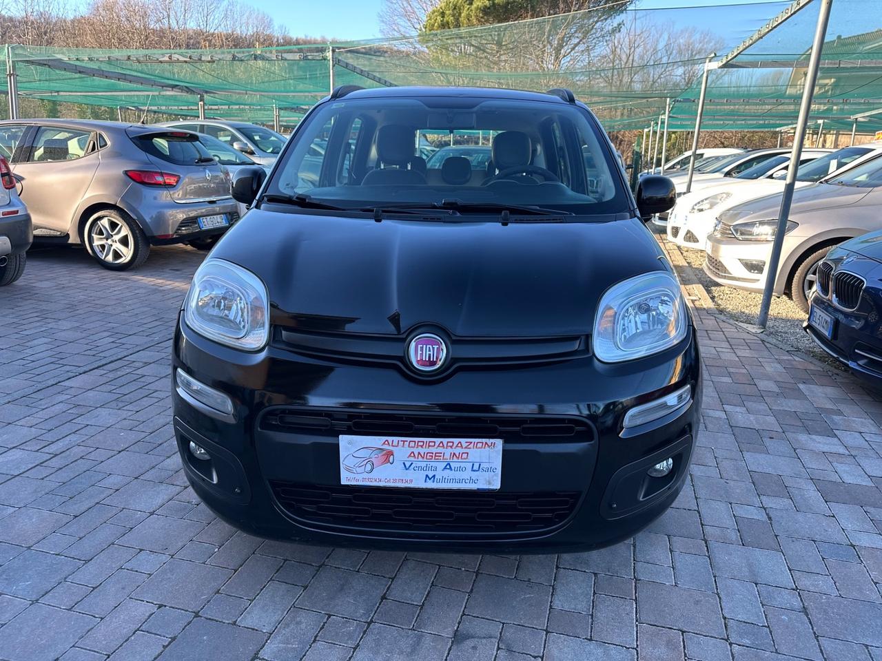 Fiat Panda 1.2 Benzina/GPL