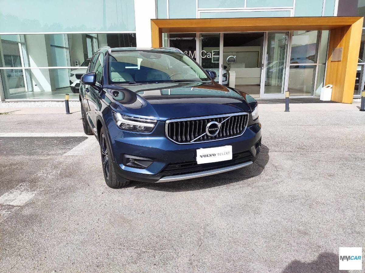 VOLVO - XC40 - D3 AWD Inscription