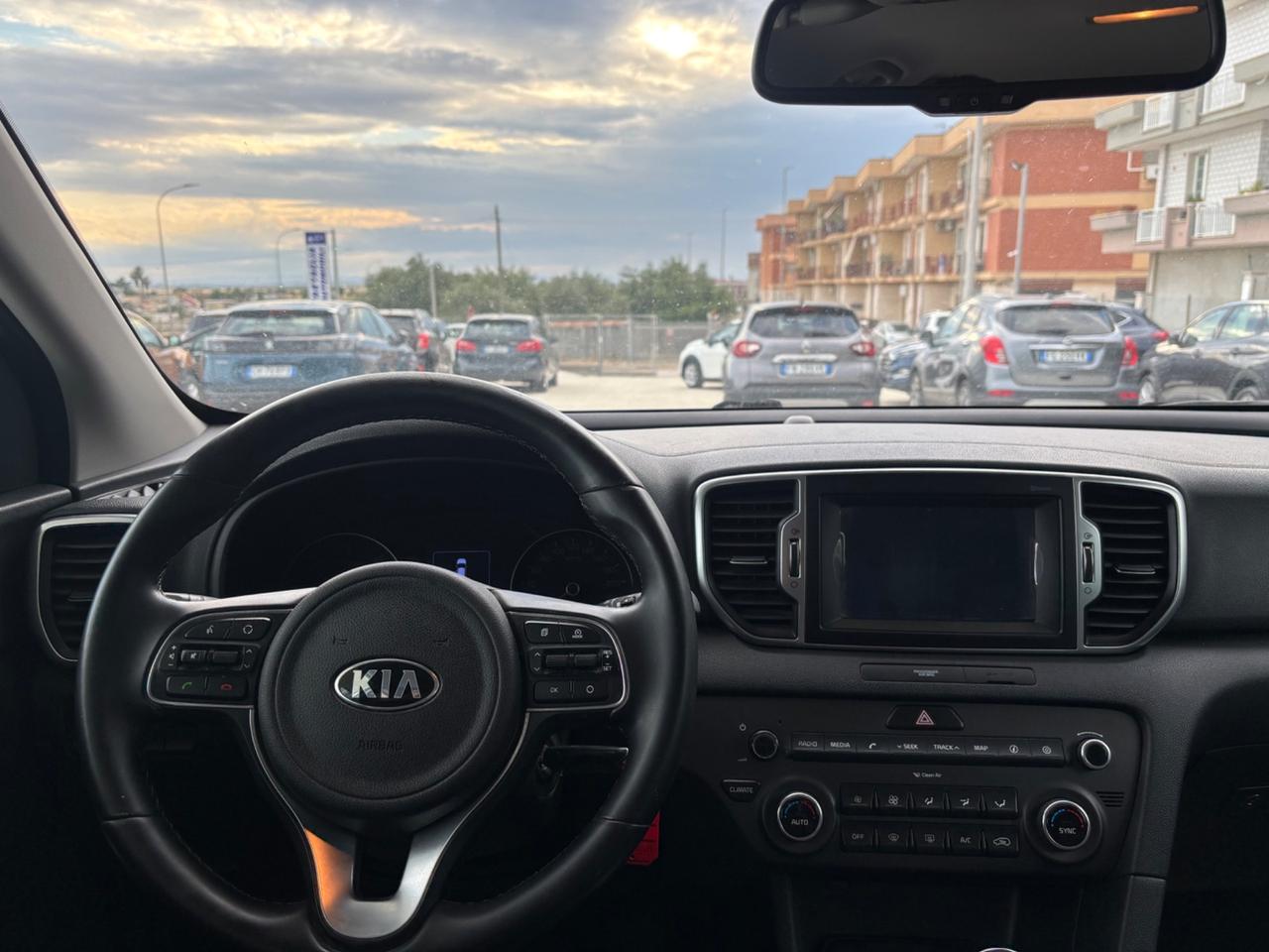 Kia Sportage 1.7 CRDI 2WD Active