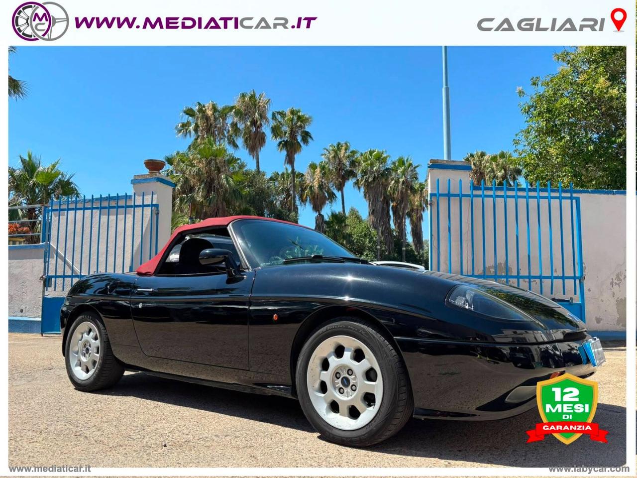 FIAT Barchetta 1.8